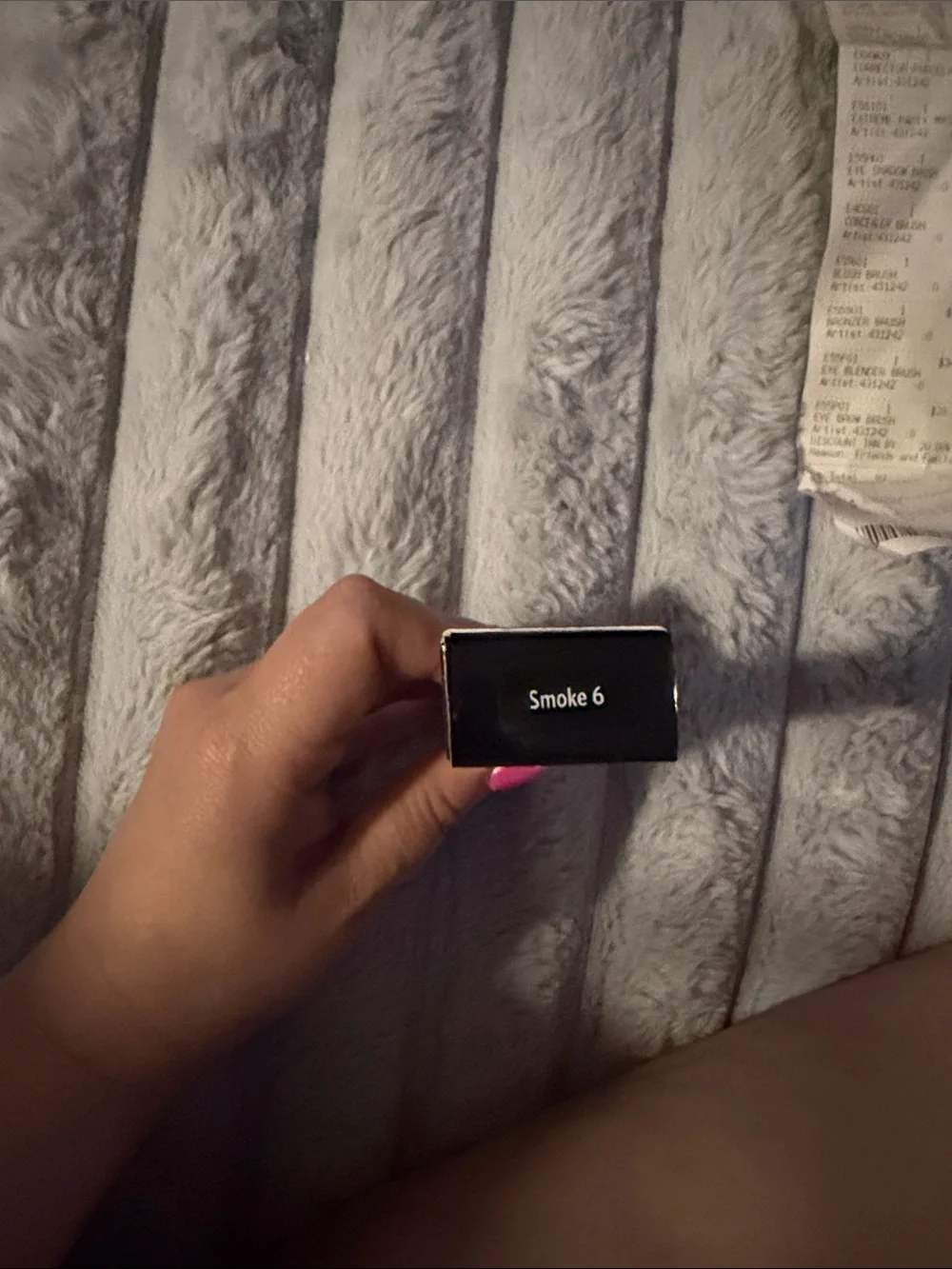 Bobbi Brown Long-Wear Eye Pencil — Smoke